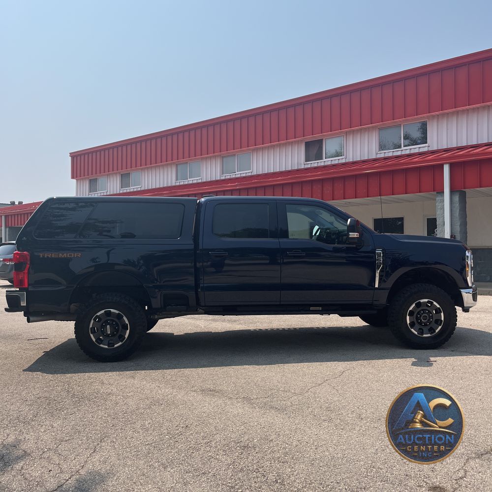 2024 Ford F-250 Super Duty Lariat