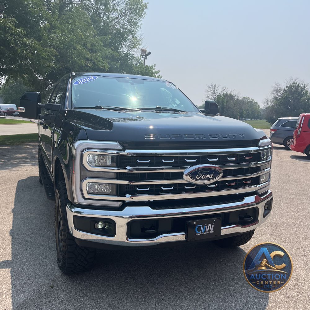 2024 Ford F-250 Super Duty Lariat