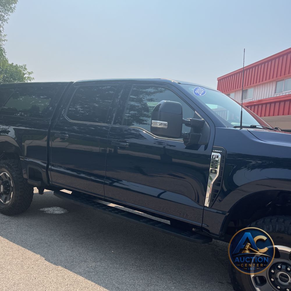 2024 Ford F-250 Super Duty Lariat
