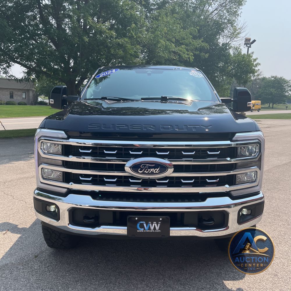 2024 Ford F-250 Super Duty Lariat
