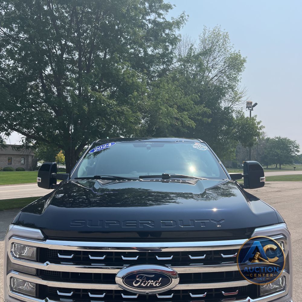 2024 Ford F-250 Super Duty Lariat