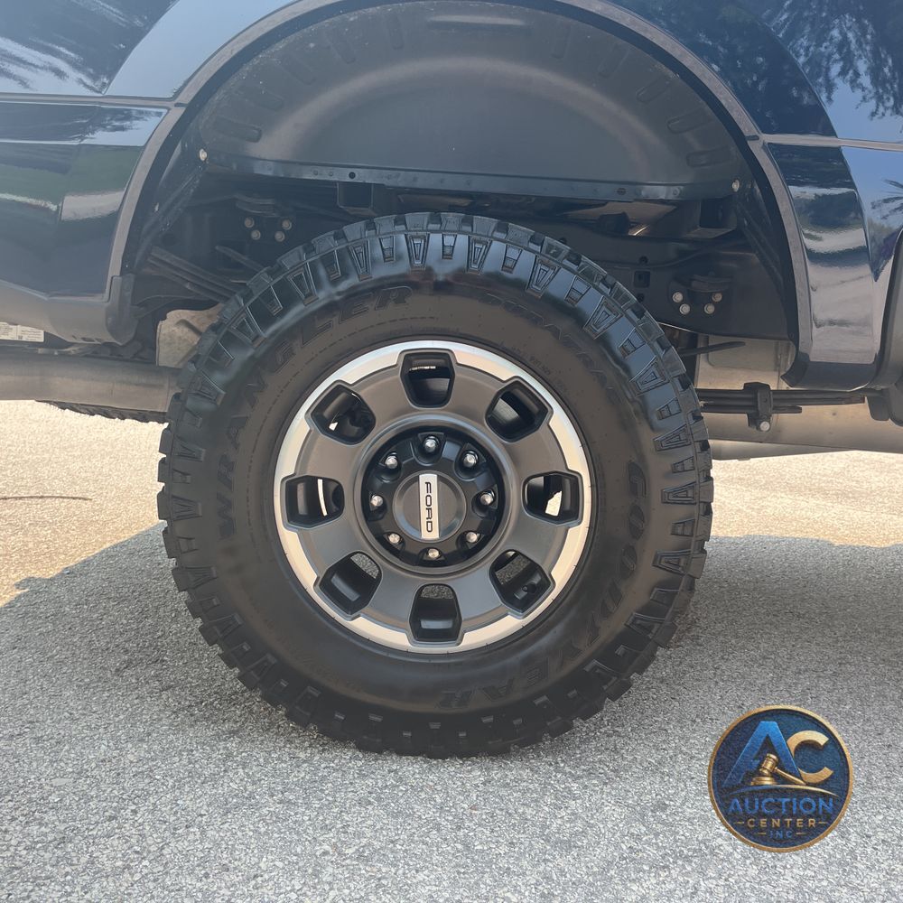 2024 Ford F-250 Super Duty Lariat
