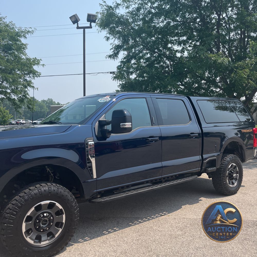 2024 Ford F-250 Super Duty Lariat