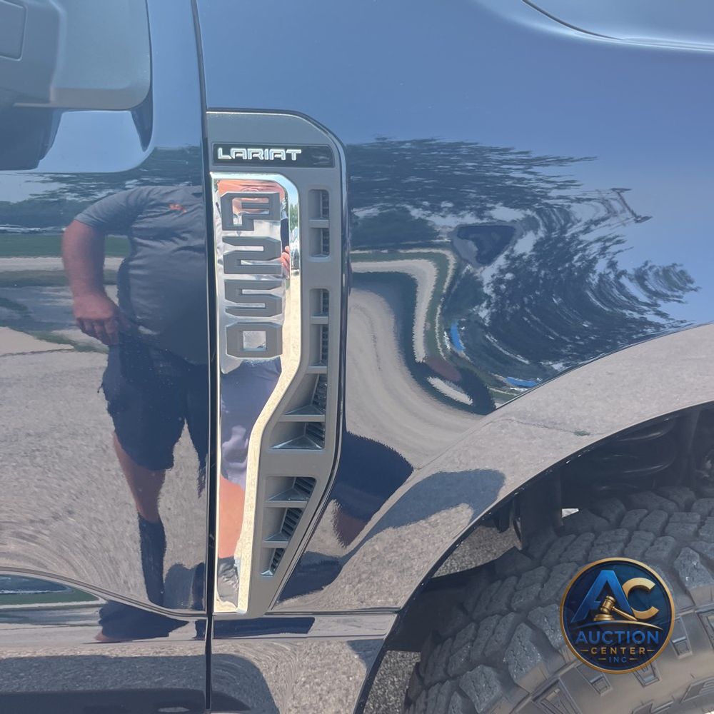 2024 Ford F-250 Super Duty Lariat