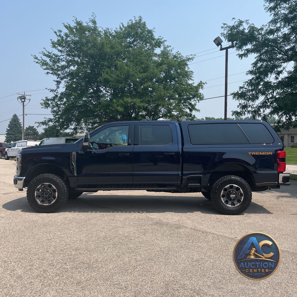 2024 Ford F-250 Super Duty Lariat
