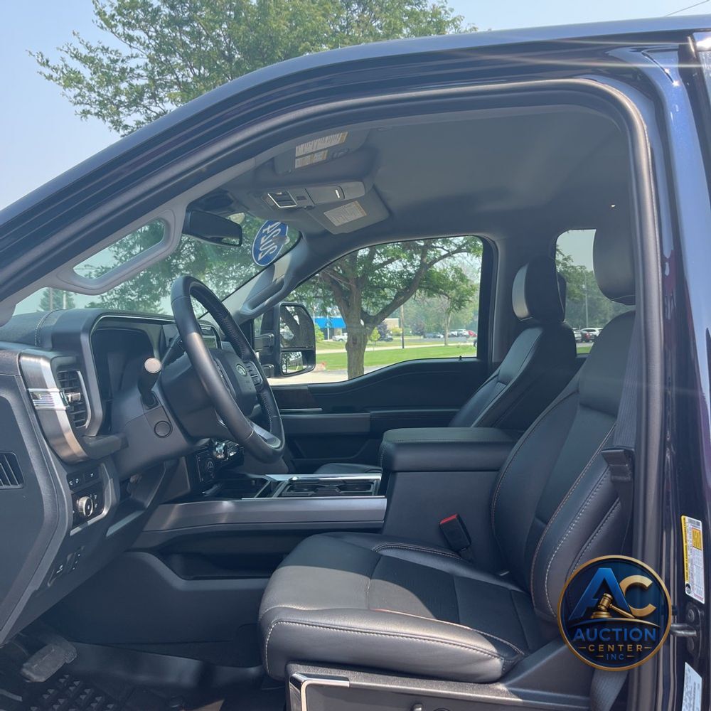 2024 Ford F-250 Super Duty Lariat