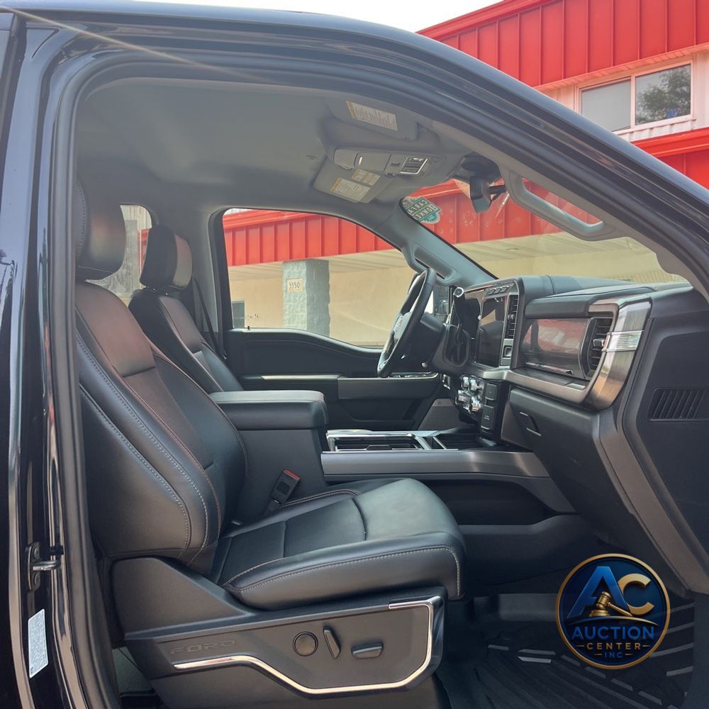 2024 Ford F-250 Super Duty Lariat