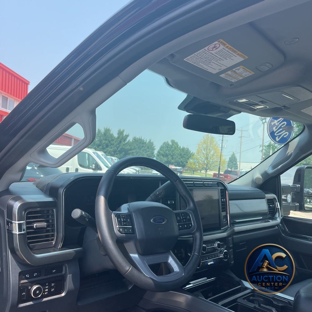 2024 Ford F-250 Super Duty Lariat