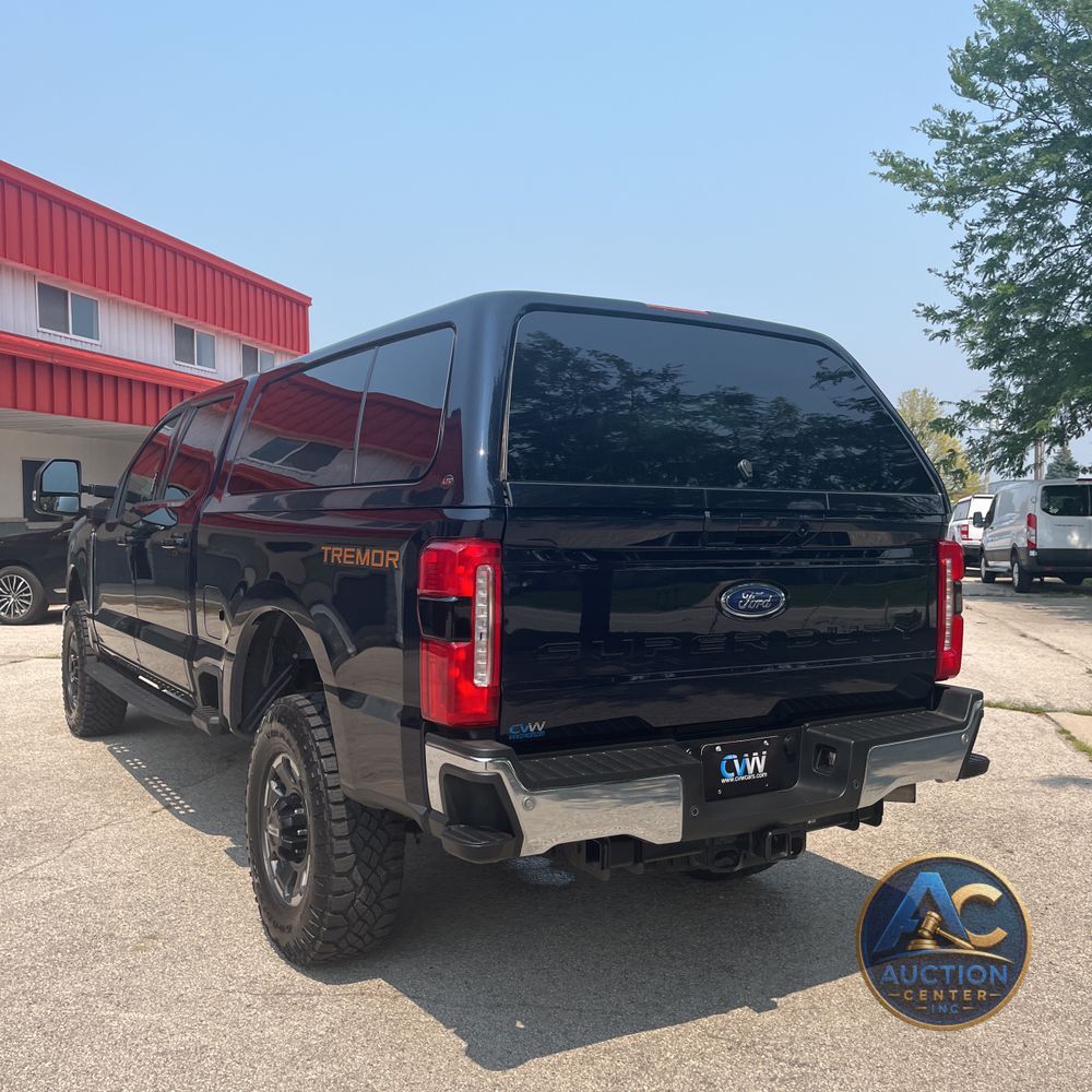 2024 Ford F-250 Super Duty Lariat