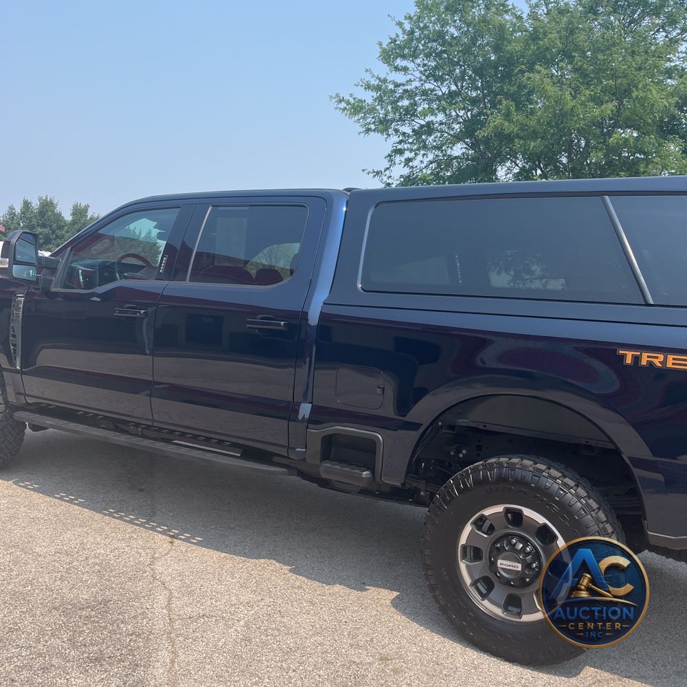 2024 Ford F-250 Super Duty Lariat