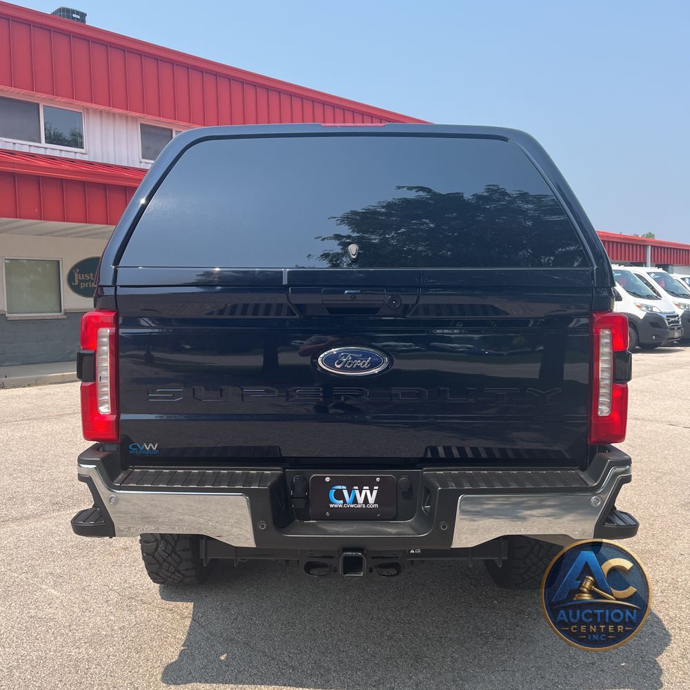2024 Ford F-250 Super Duty Lariat