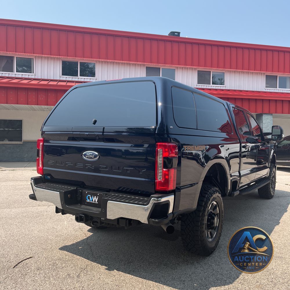 2024 Ford F-250 Super Duty Lariat