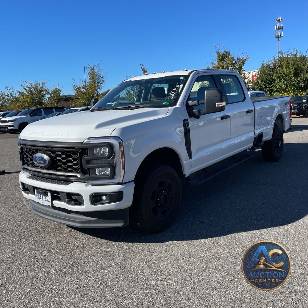 2024 Ford F-250 Super Duty XL