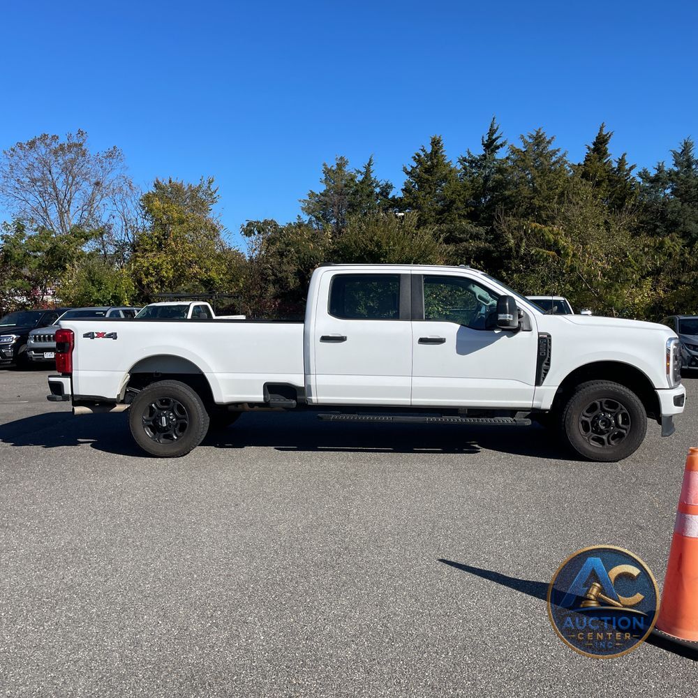 2024 Ford F-250 Super Duty XL