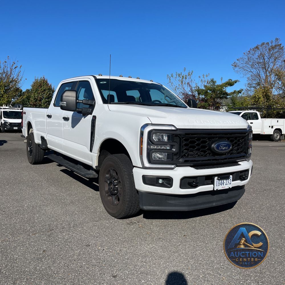 2024 Ford F-250 Super Duty XL