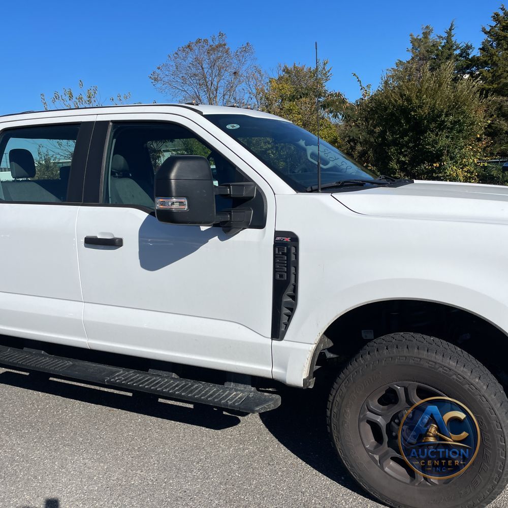 2024 Ford F-250 Super Duty XL