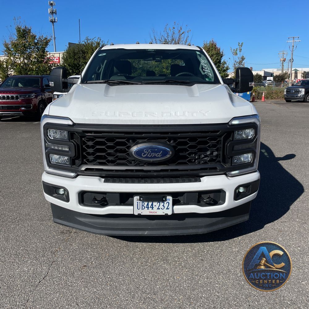 2024 Ford F-250 Super Duty XL