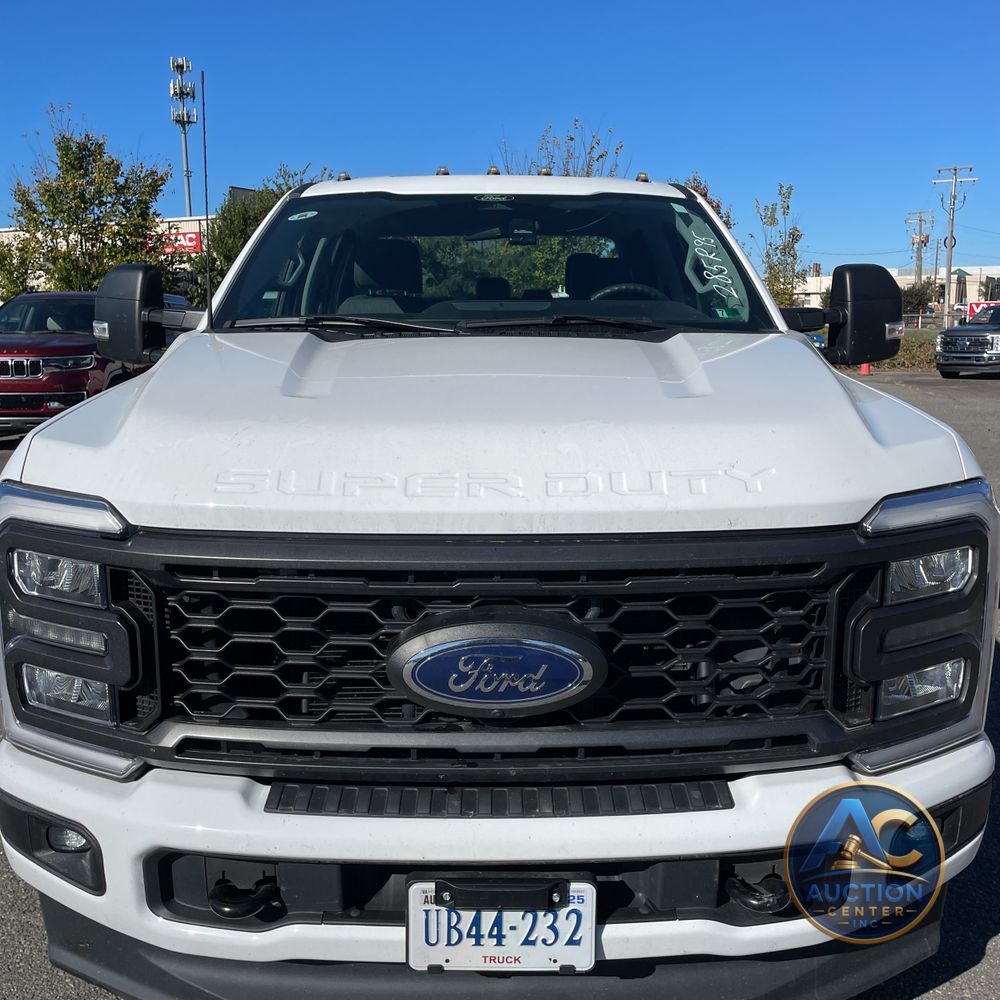 2024 Ford F-250 Super Duty XL
