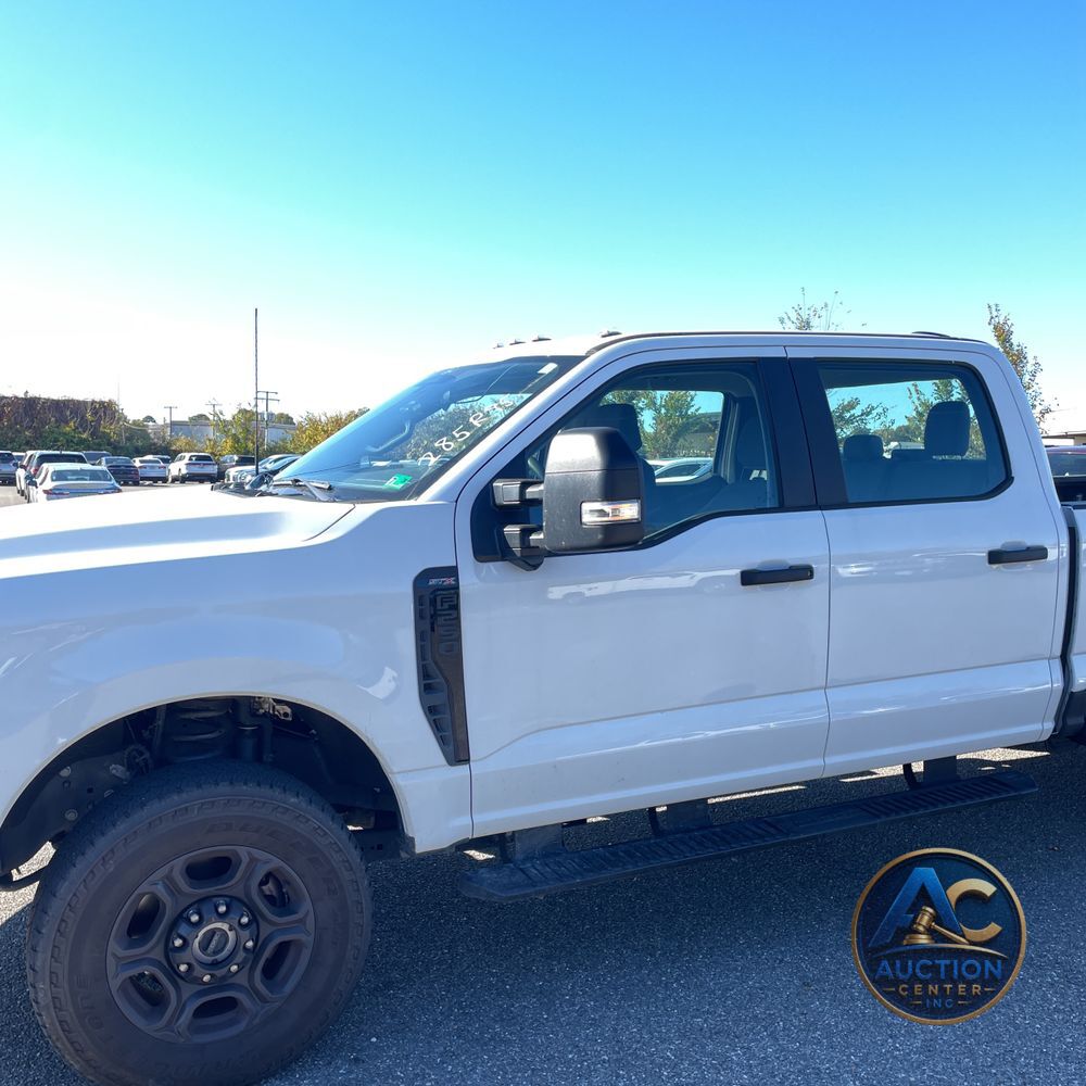 2024 Ford F-250 Super Duty XL