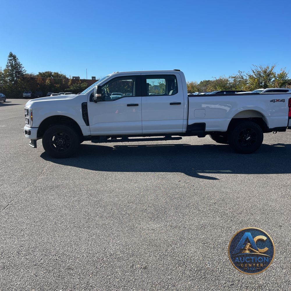 2024 Ford F-250 Super Duty XL