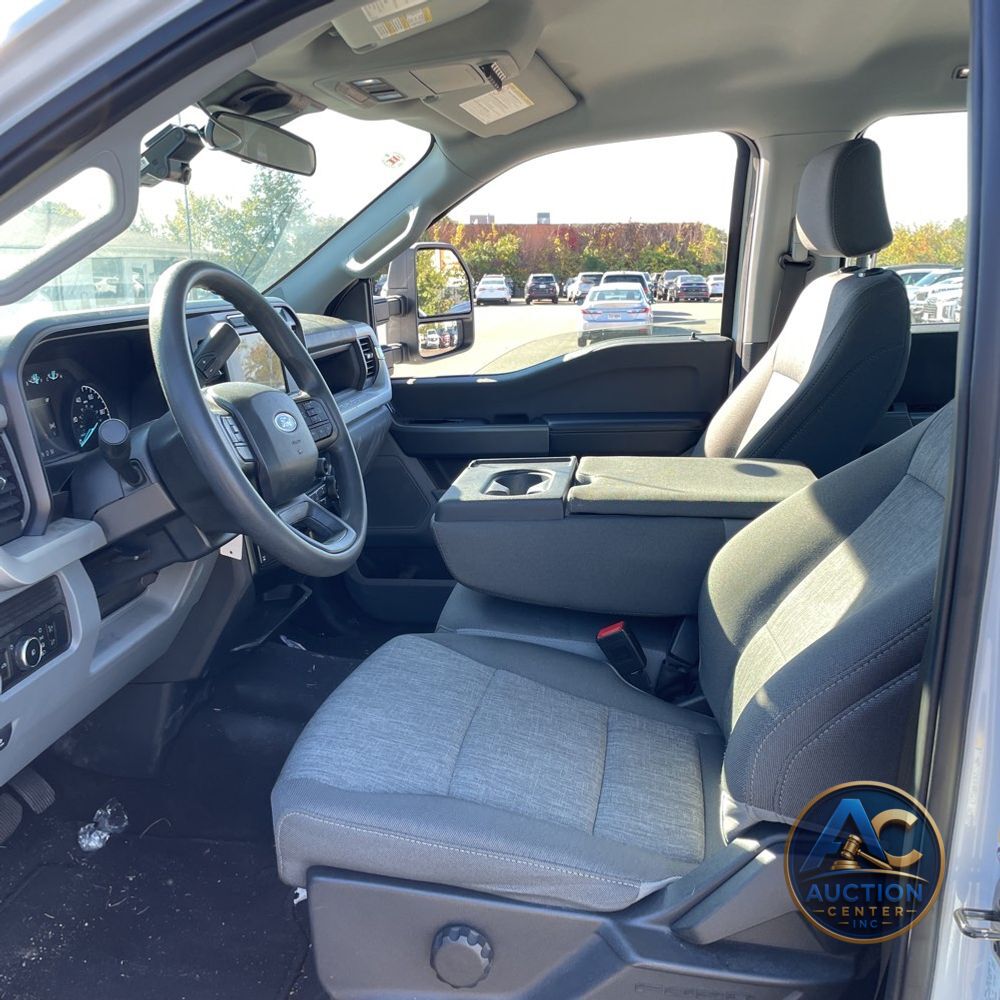 2024 Ford F-250 Super Duty XL