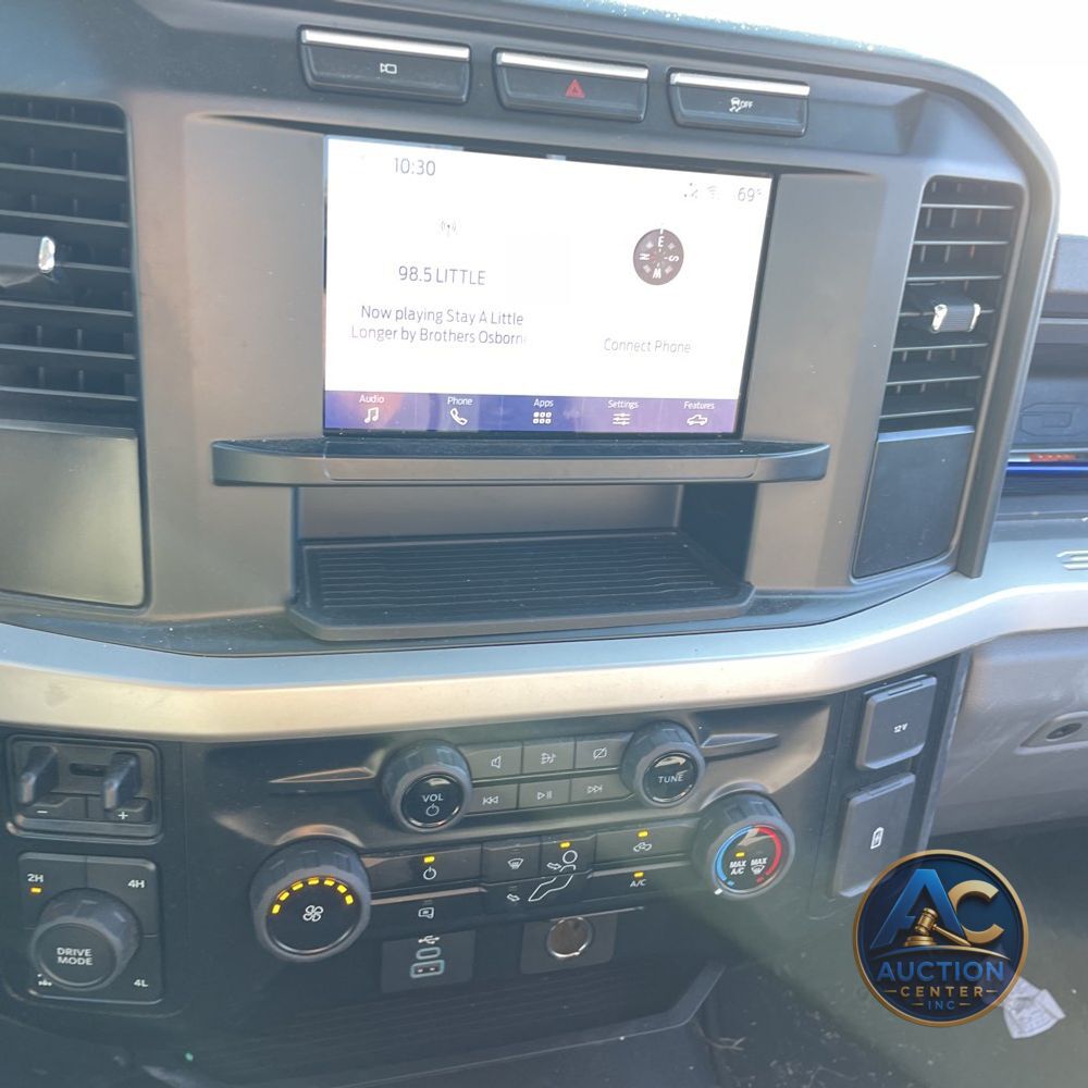 2024 Ford F-250 Super Duty XL