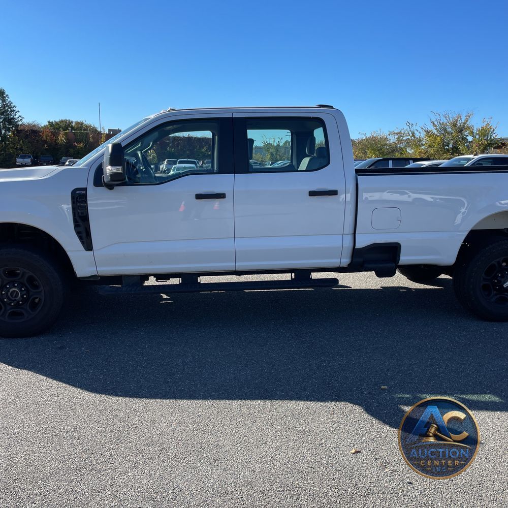 2024 Ford F-250 Super Duty XL