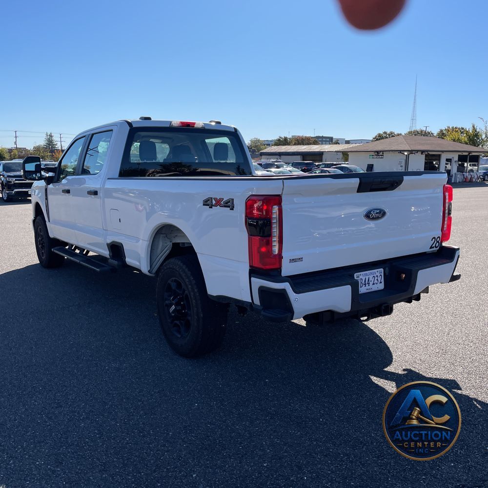 2024 Ford F-250 Super Duty XL