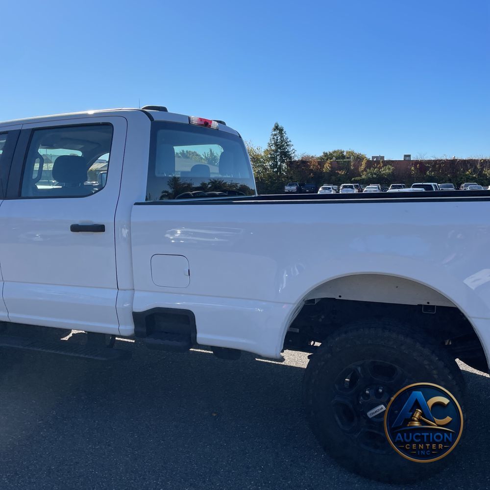 2024 Ford F-250 Super Duty XL