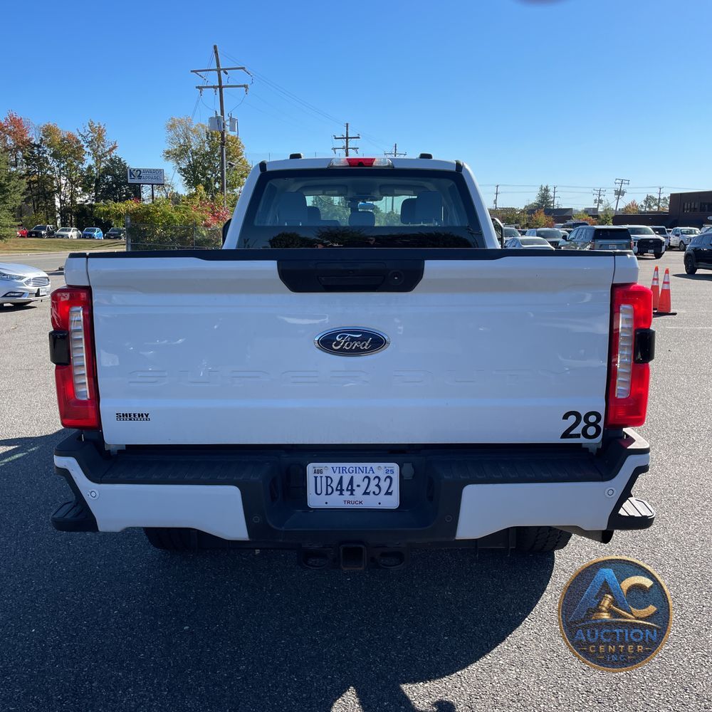2024 Ford F-250 Super Duty XL