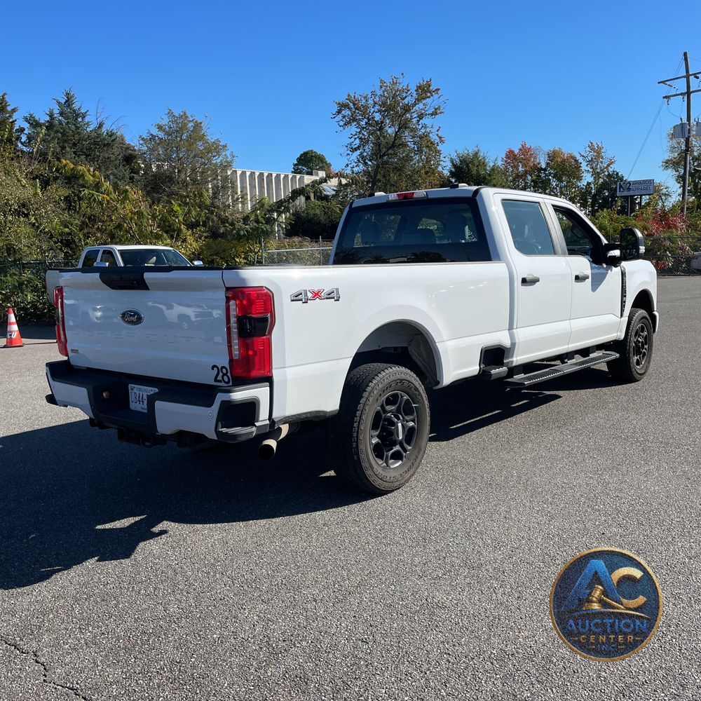 2024 Ford F-250 Super Duty XL