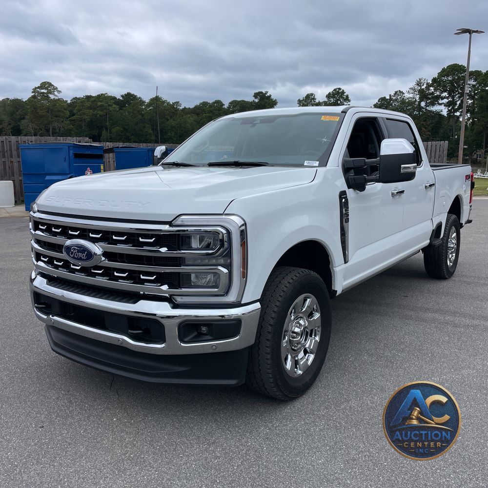 2025 Ford F-250 Super Duty Lariat