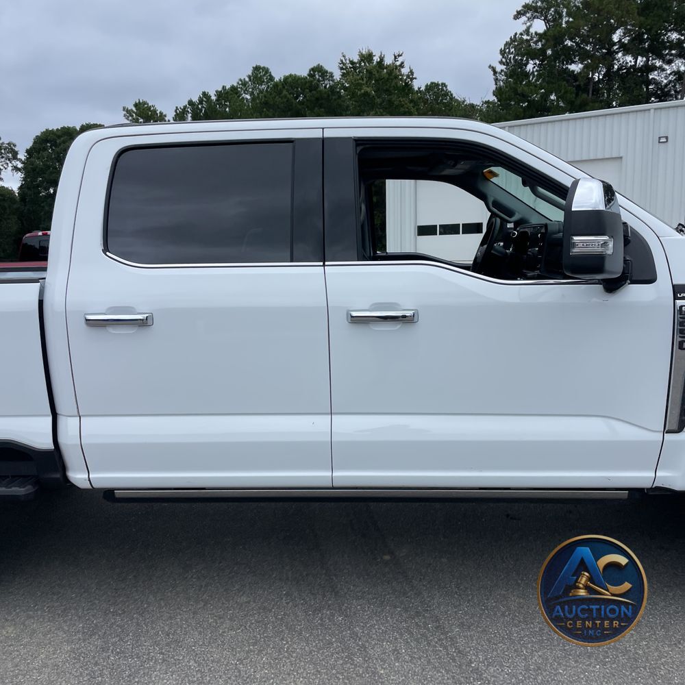 2025 Ford F-250 Super Duty Lariat