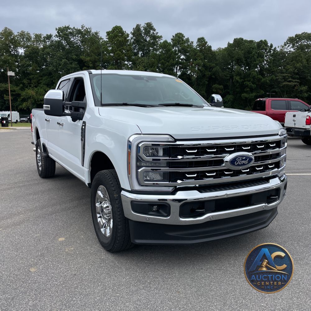 2025 Ford F-250 Super Duty Lariat