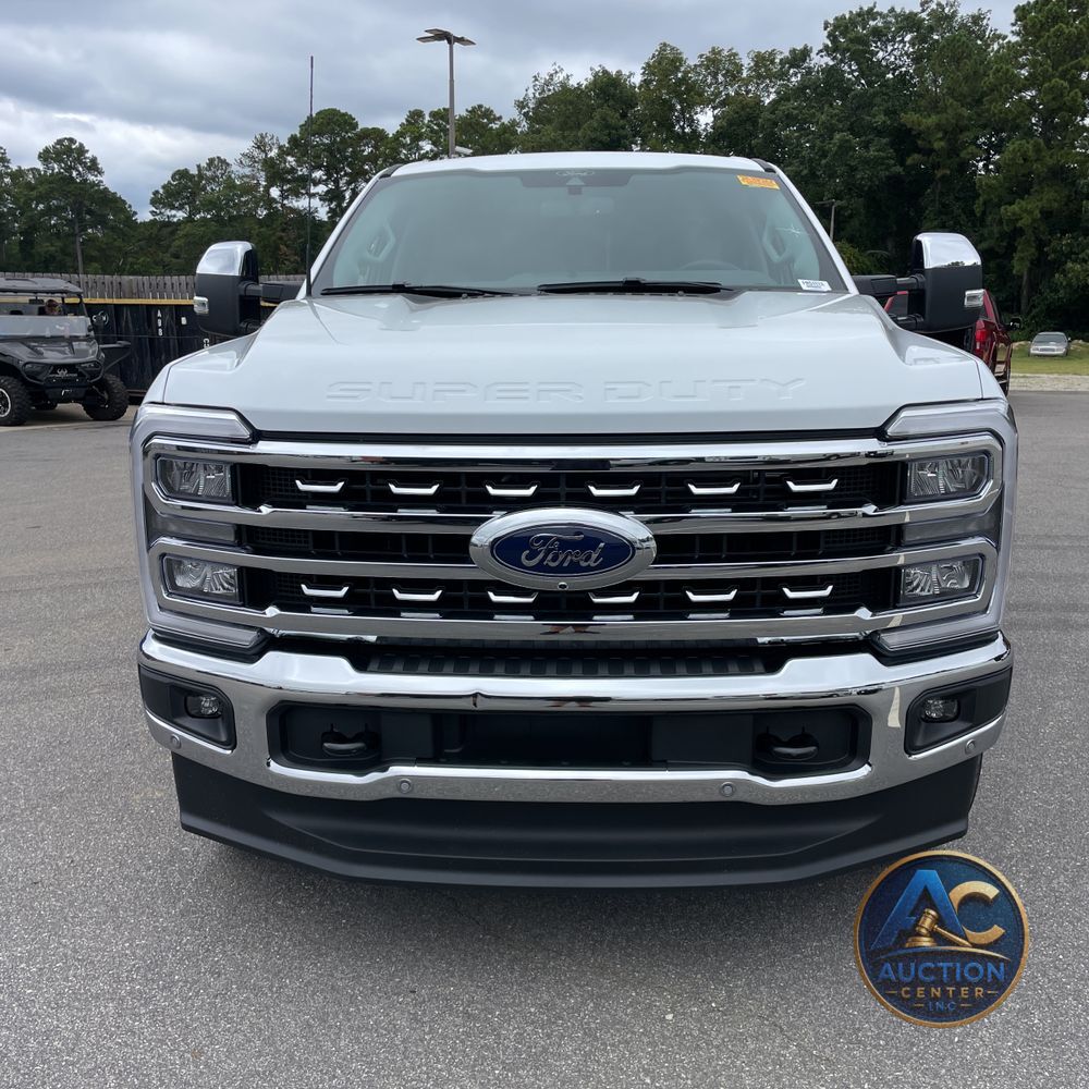 2025 Ford F-250 Super Duty Lariat