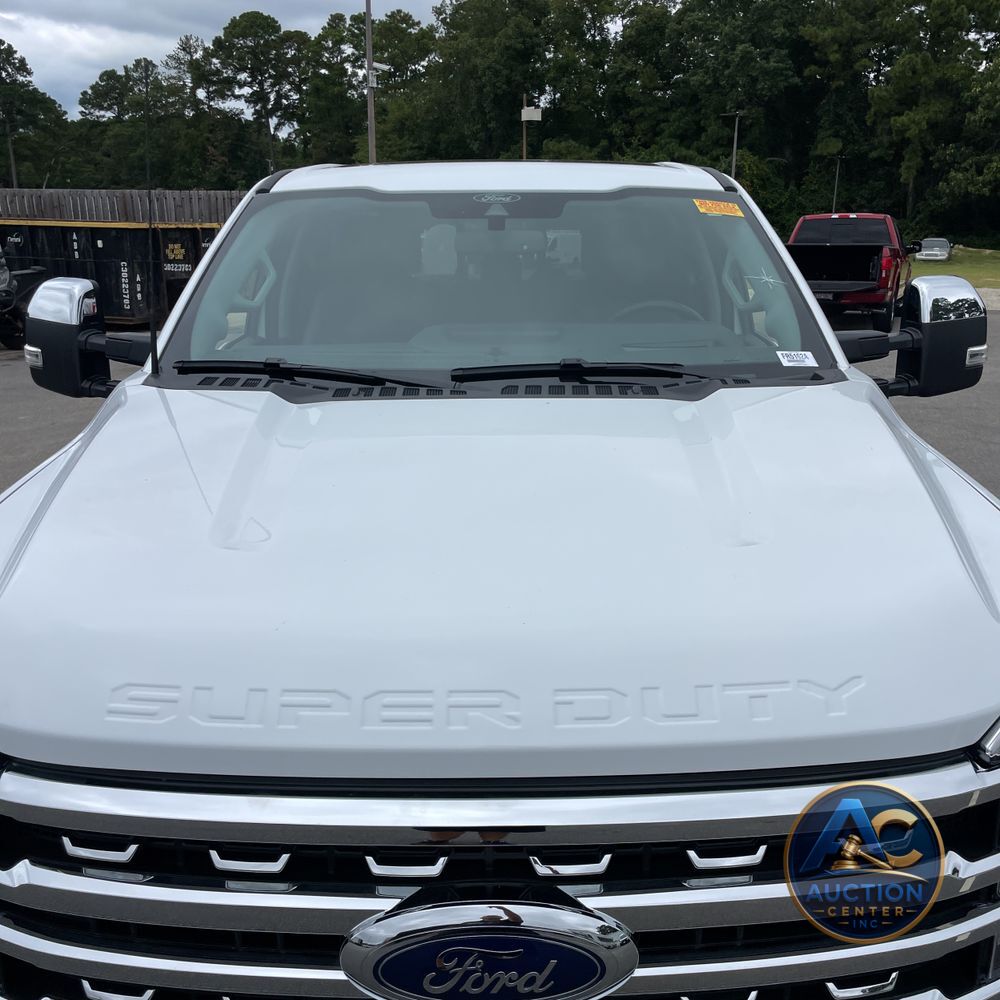 2025 Ford F-250 Super Duty Lariat