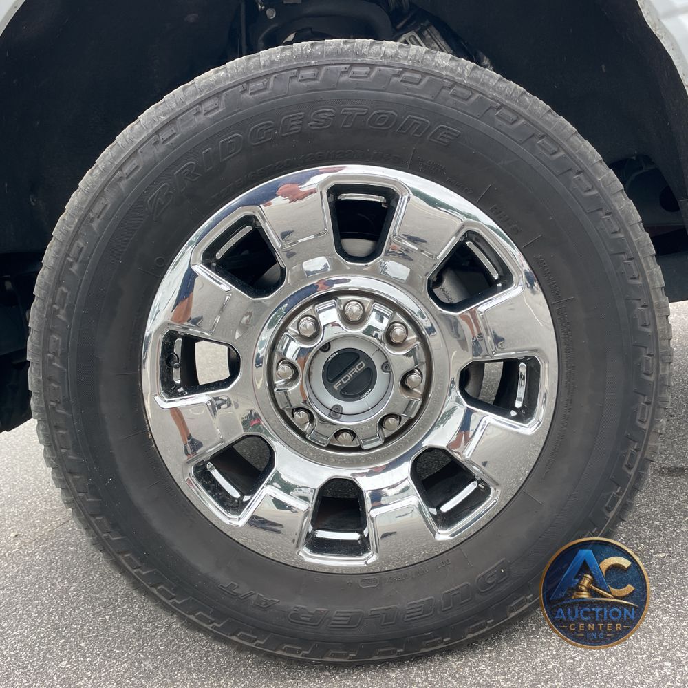2025 Ford F-250 Super Duty Lariat