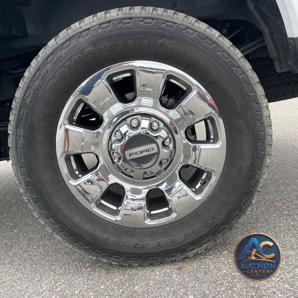 2025 Ford F-250 Super Duty Lariat