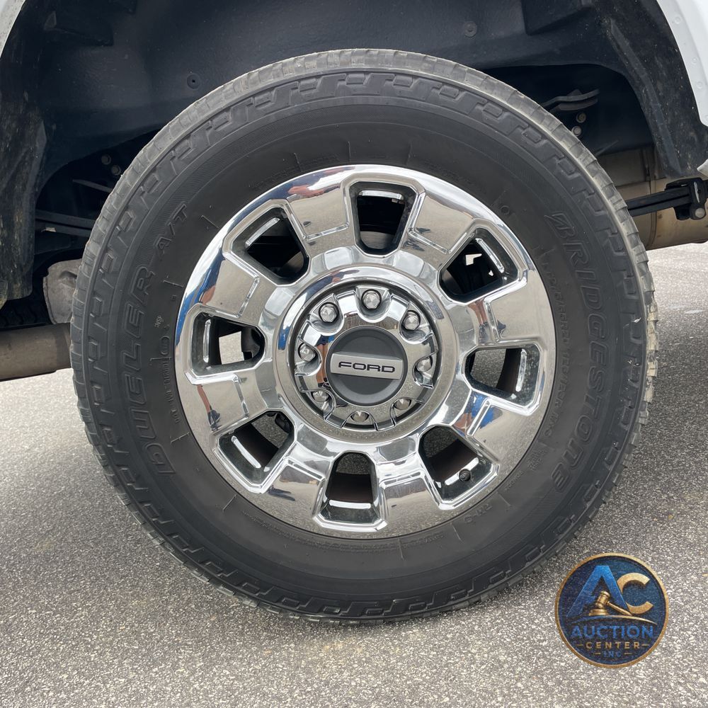 2025 Ford F-250 Super Duty Lariat