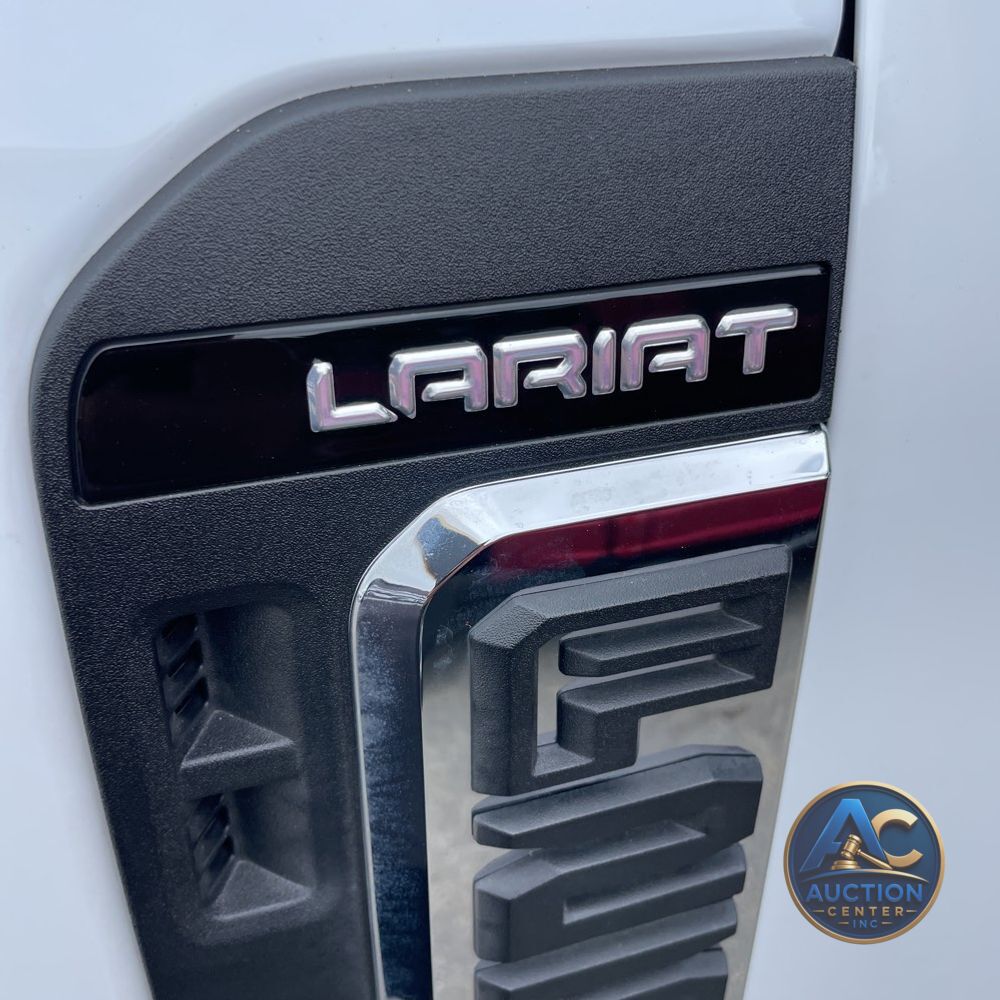 2025 Ford F-250 Super Duty Lariat