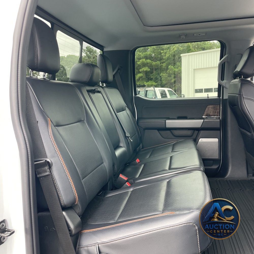 2025 Ford F-250 Super Duty Lariat