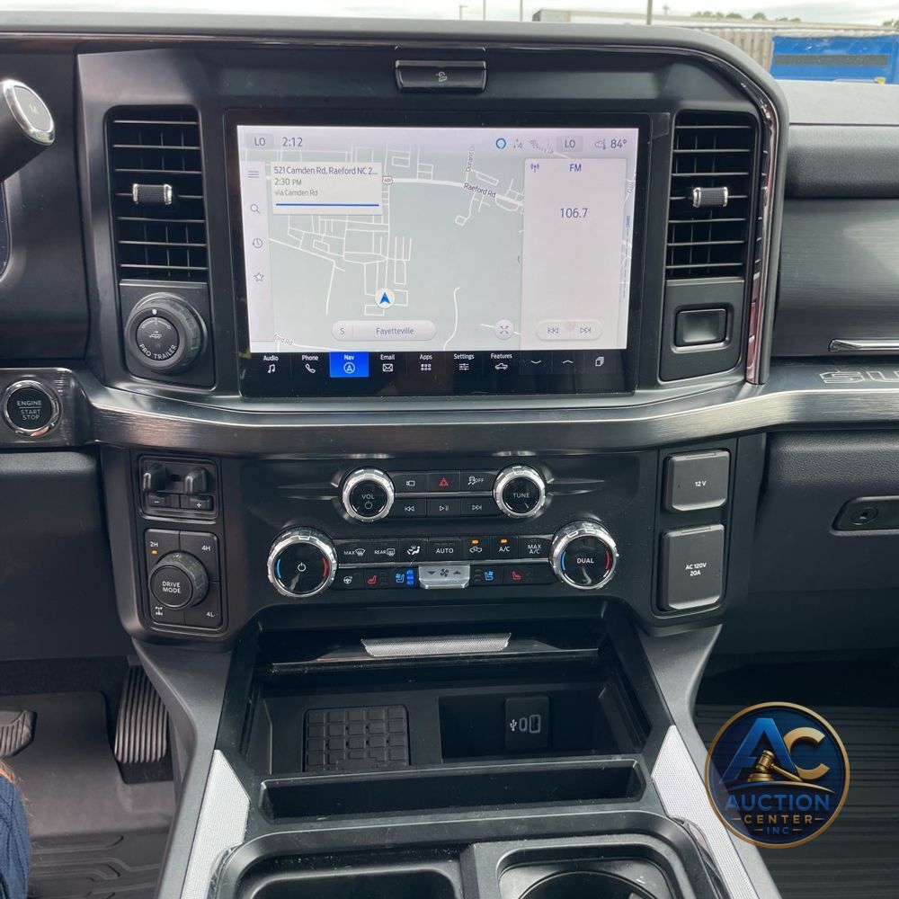 2025 Ford F-250 Super Duty Lariat