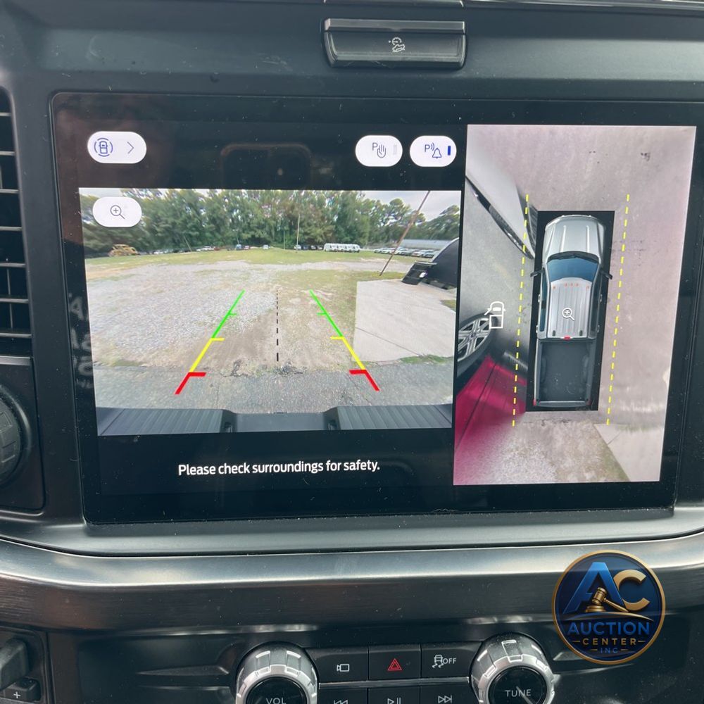 2025 Ford F-250 Super Duty Lariat