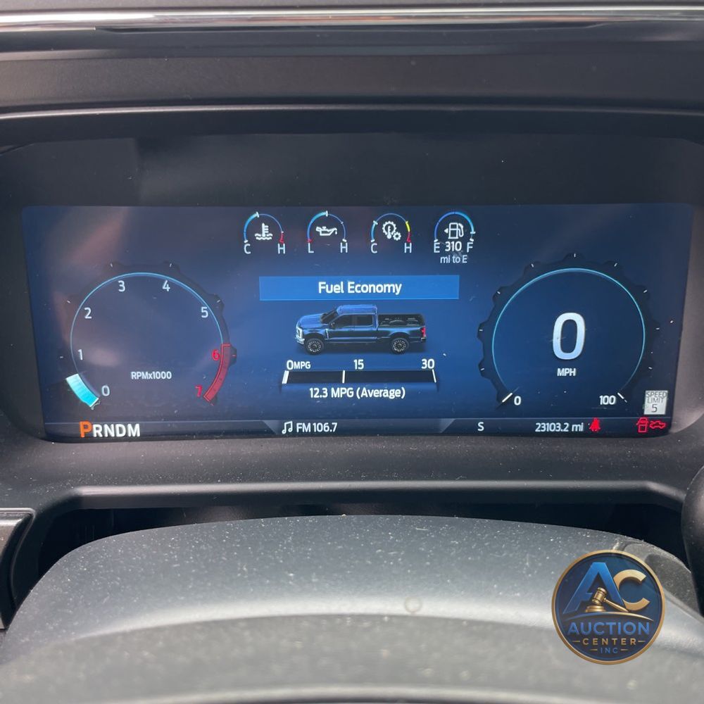 2025 Ford F-250 Super Duty Lariat
