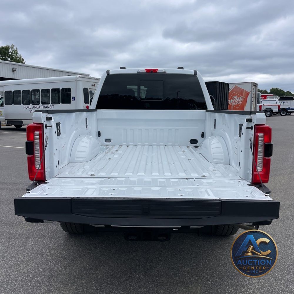 2025 Ford F-250 Super Duty Lariat