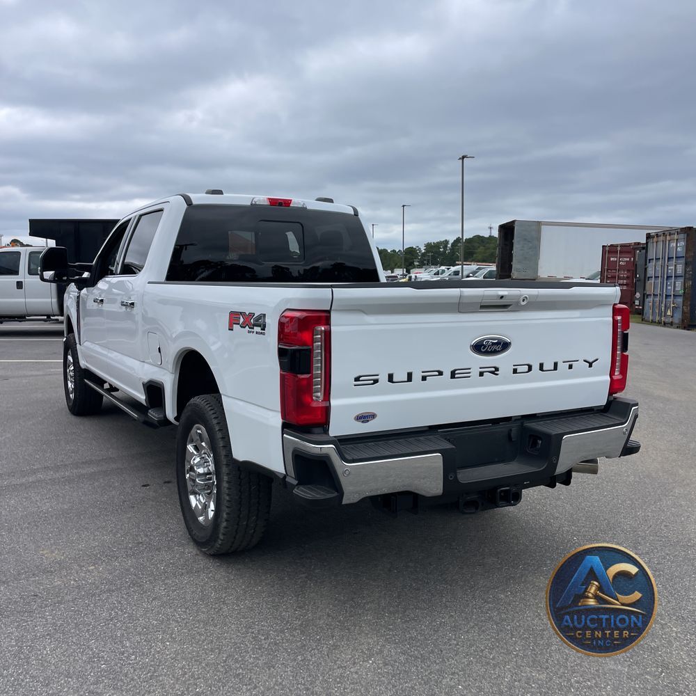 2025 Ford F-250 Super Duty Lariat