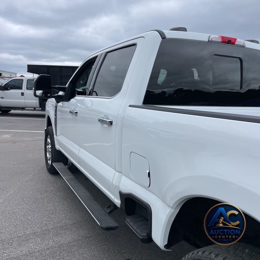 2025 Ford F-250 Super Duty Lariat