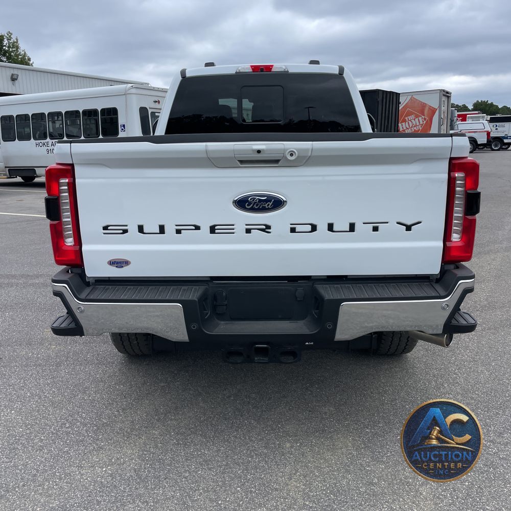 2025 Ford F-250 Super Duty Lariat