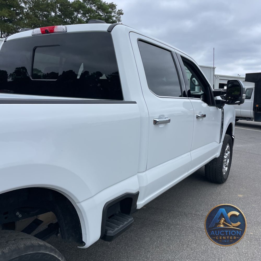 2025 Ford F-250 Super Duty Lariat