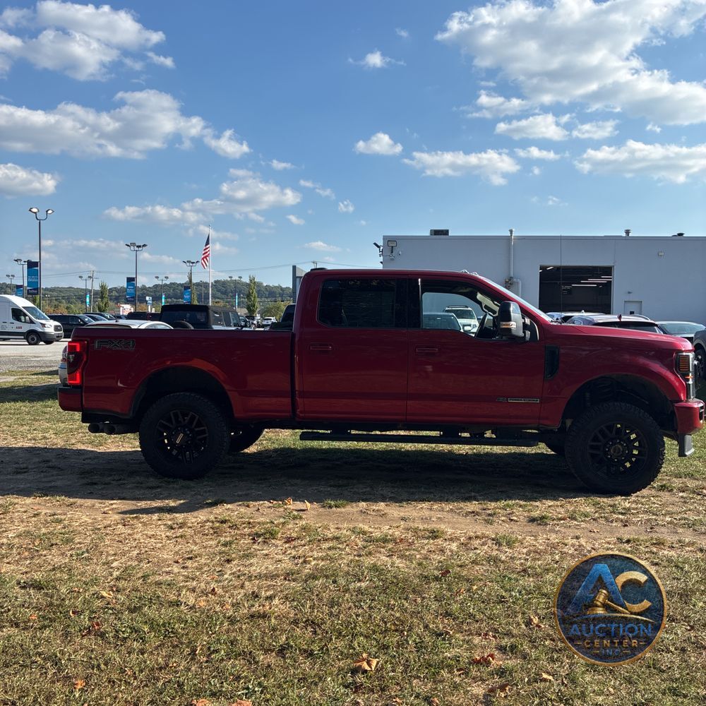 2020 Ford F-250 Super Duty Lariat